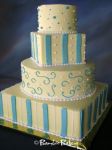 WEDDING CAKE 118